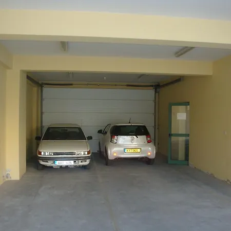 Aria Boutique Lägenhet Limassol