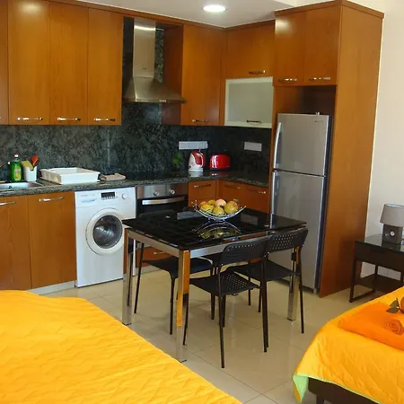 Aria Boutique Lägenhet Limassol