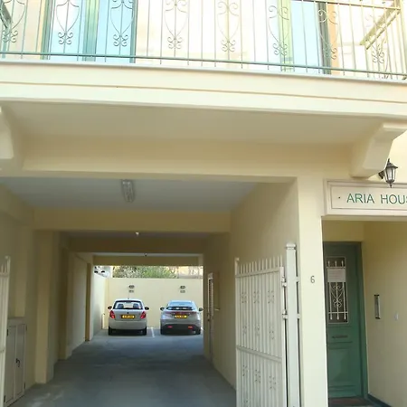 Apartament Aria Boutique *