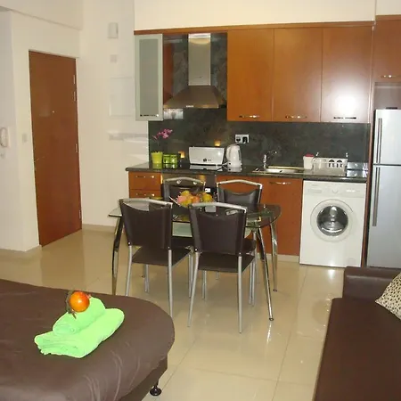 Apartament Aria Boutique Limassol