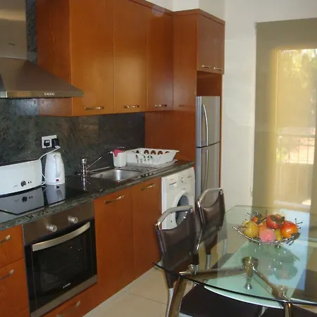 Apartment Aria Boutique Limassol