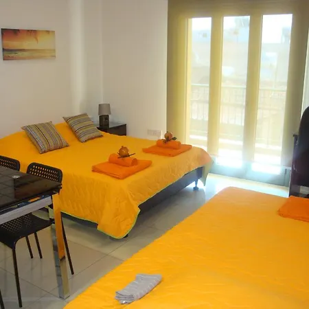 Aria Boutique דירה לימסול
