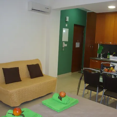 Aria Boutique Apartment Limassol