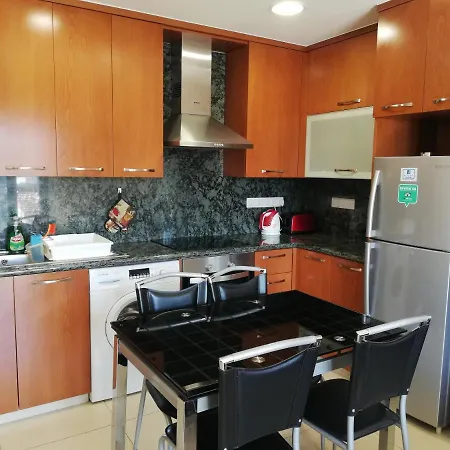 Aria Boutique Apartment Limassol