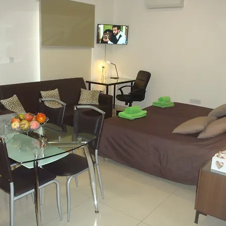 Appartement Aria Boutique
