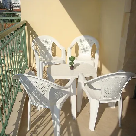 Aria Boutique Appartement Limasol