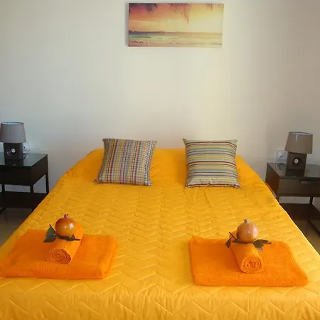 Appartement Aria Boutique *