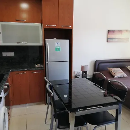 Appartement Aria Boutique Limasol